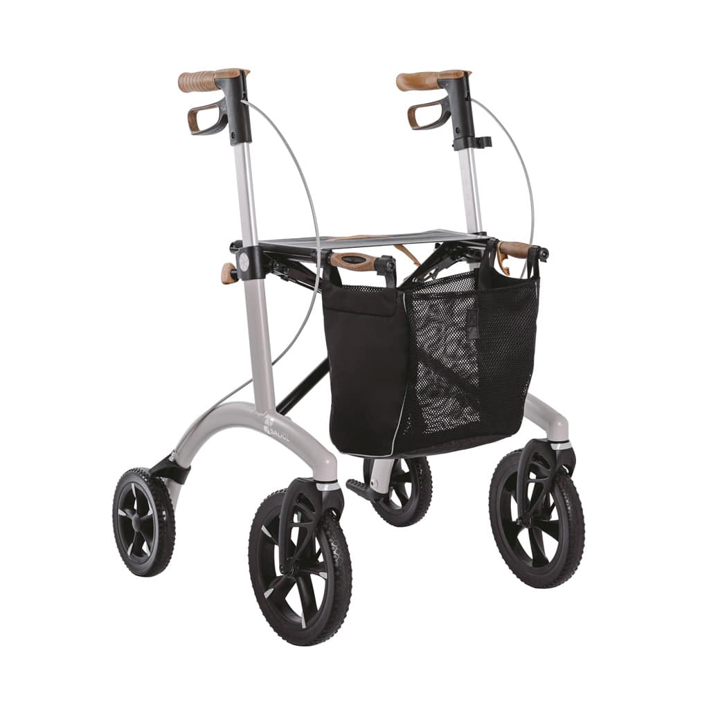 Saljol Aluminium Rollator