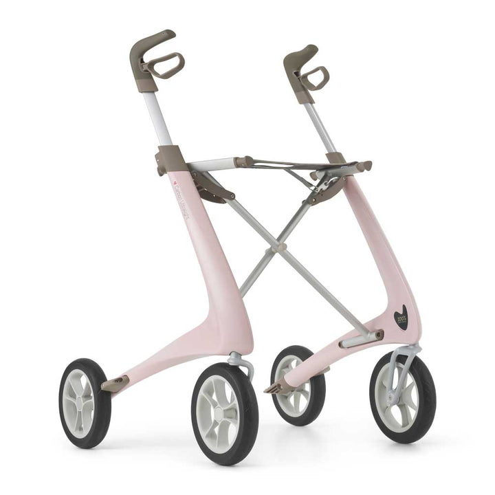 byACRE Carbon Ultralight Walker Rollator