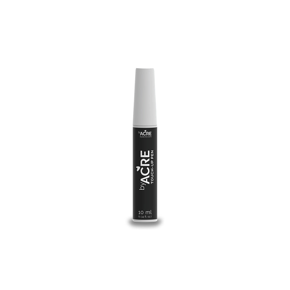 A white 'byACRE' touch pen on a white background