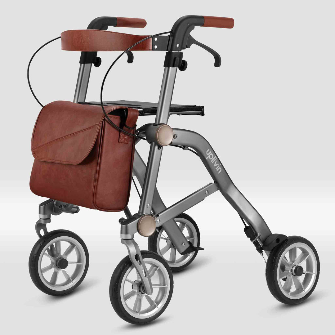 A product image of the Uplivin Trive walking frame