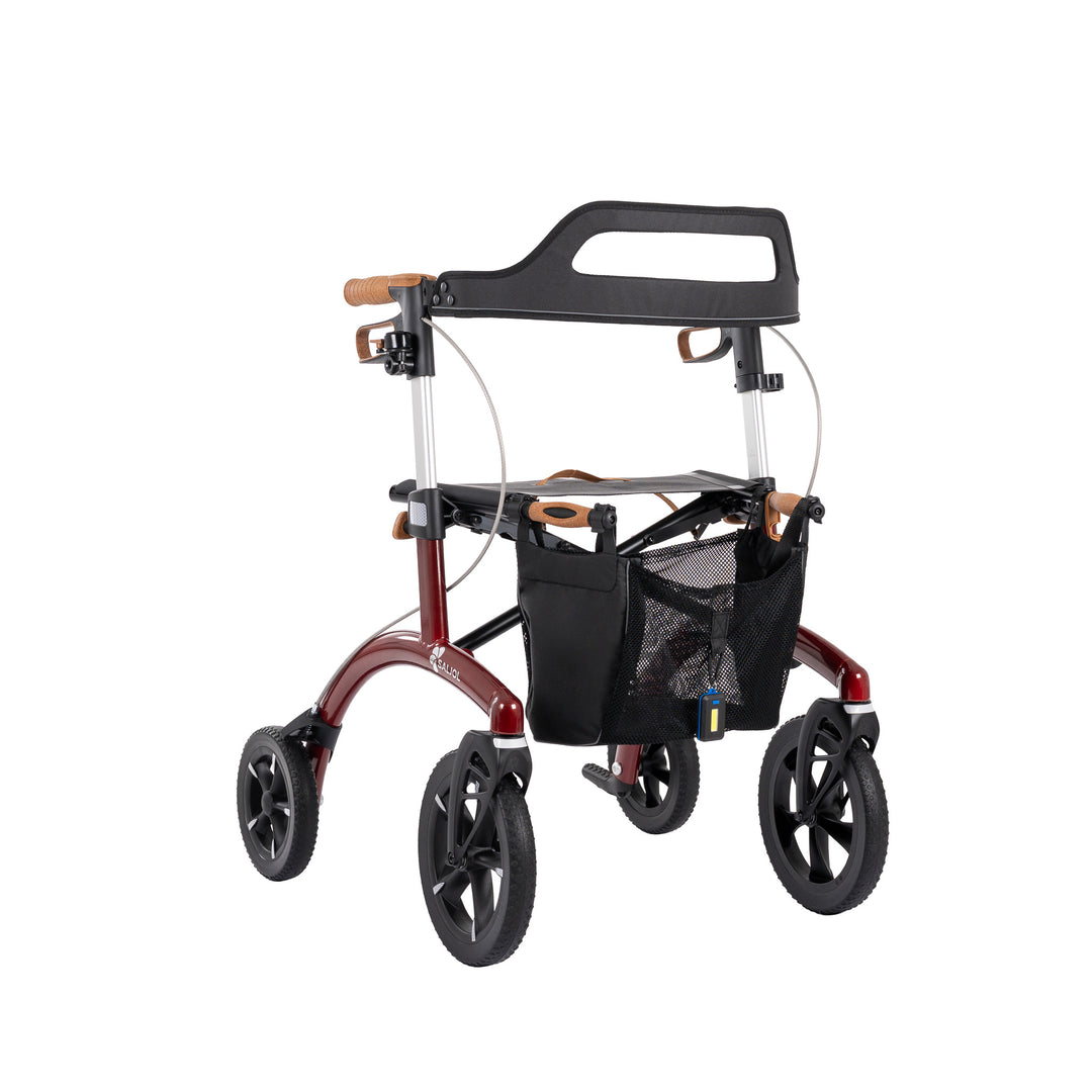 Saljol Aluminium Rollator