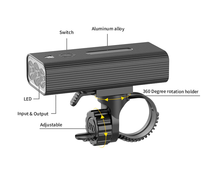 Uplivin Rechargeable Light