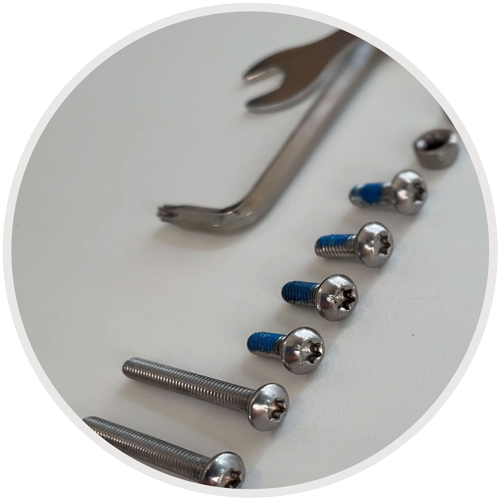 byACRE Service Kit