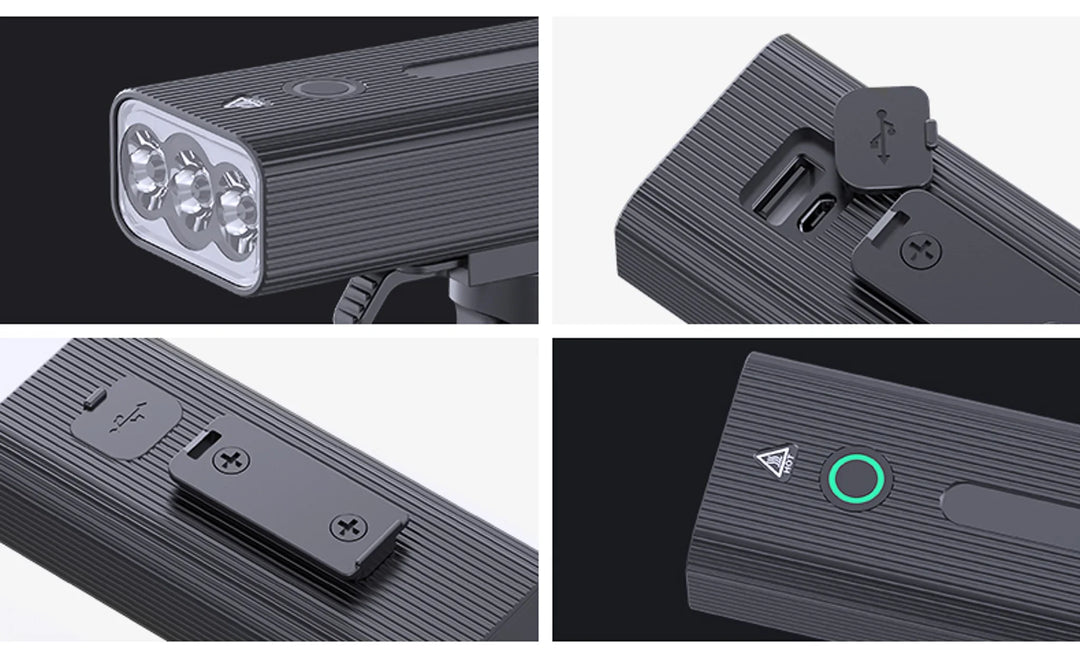 Uplivin Rechargeable Light