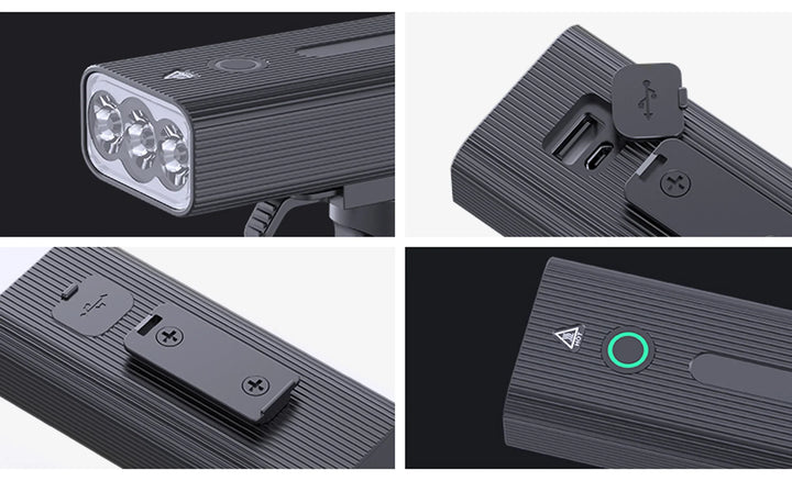 Uplivin Rechargeable Light