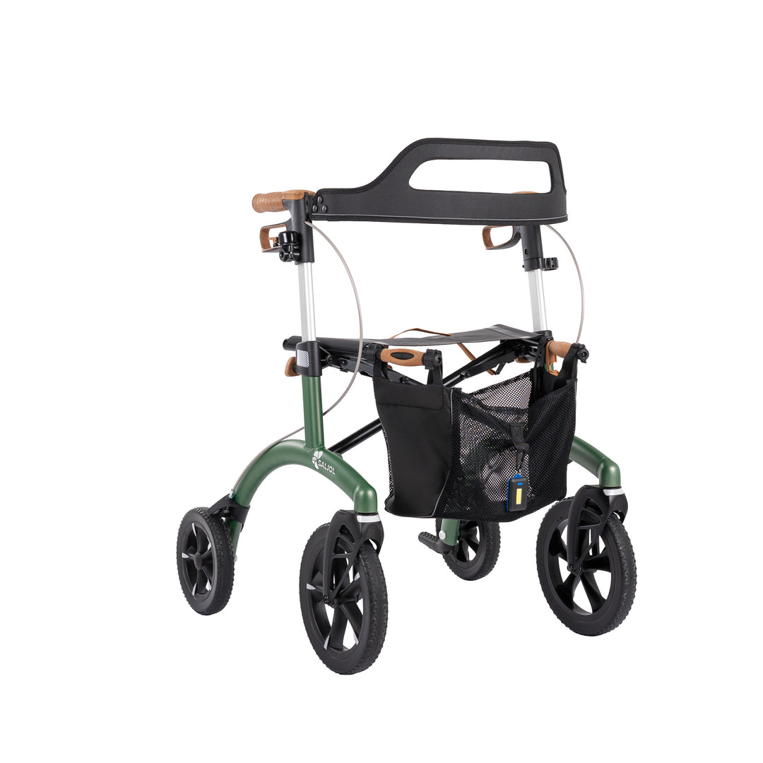 Saljol Aluminium Rollator
