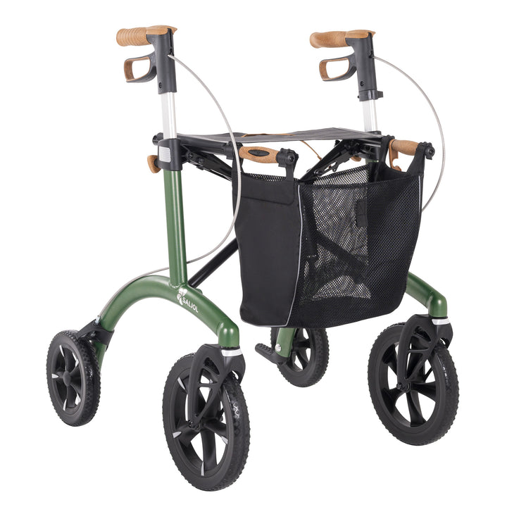 Saljol Aluminium Rollator