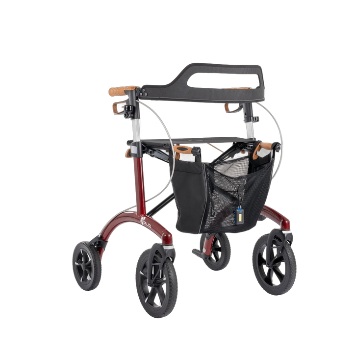 Saljol Aluminium Rollator