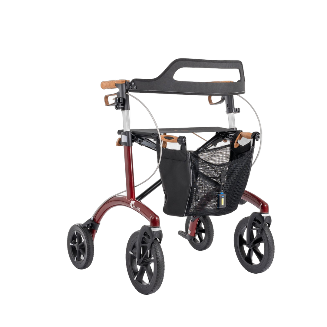 Saljol Aluminium Rollator