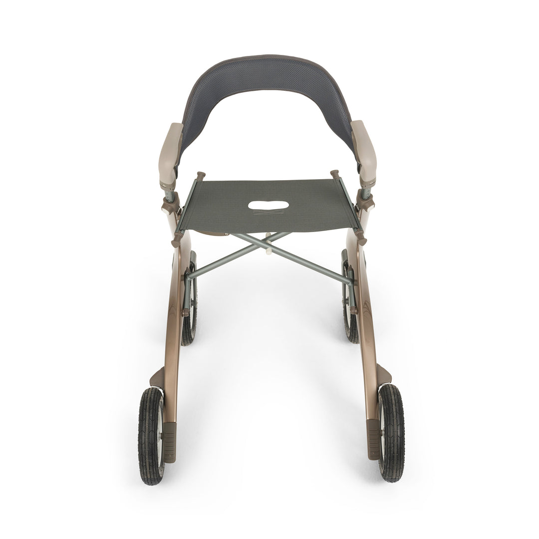 byACRE Overland Padded Backrest