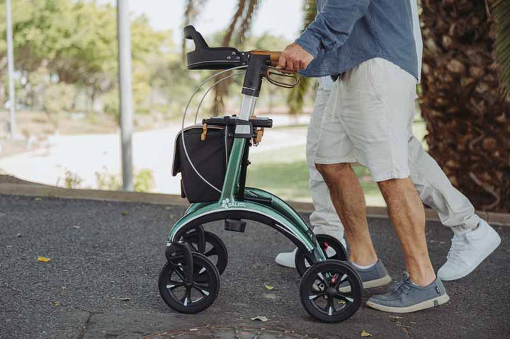 Saljol Carbon Rollator