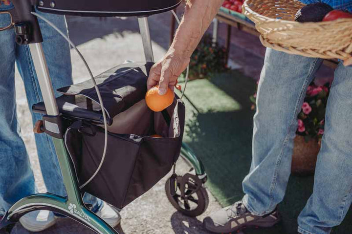 Saljol Carbon Rollator