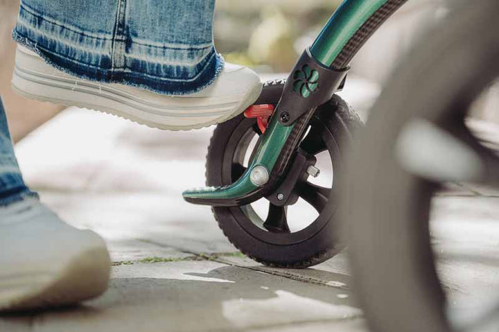 Saljol Carbon Rollator