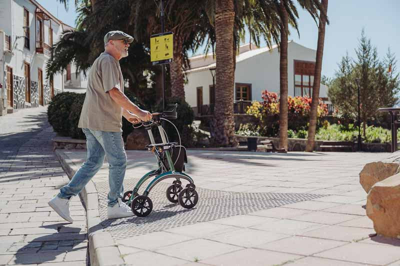 Saljol Carbon Rollator