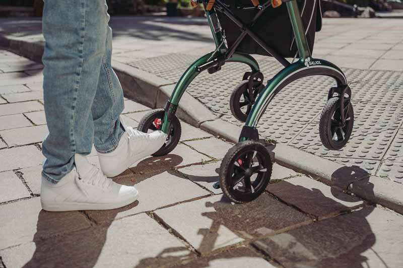 Saljol Carbon Rollator