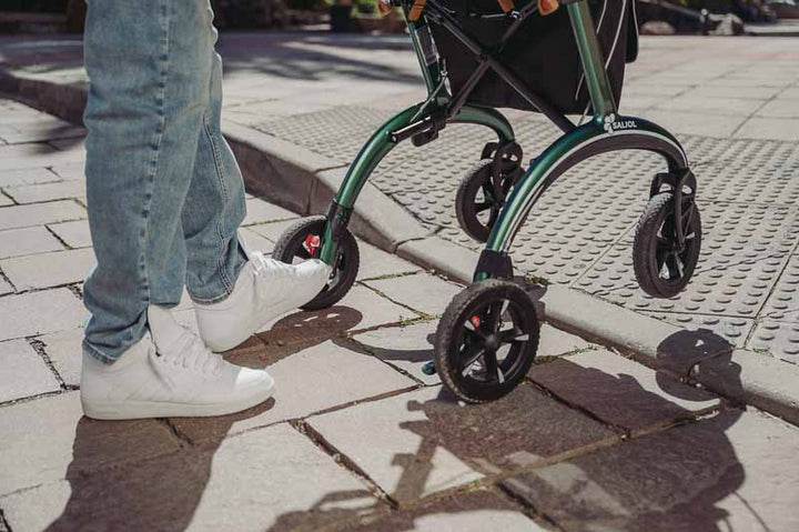 Saljol Carbon Rollator