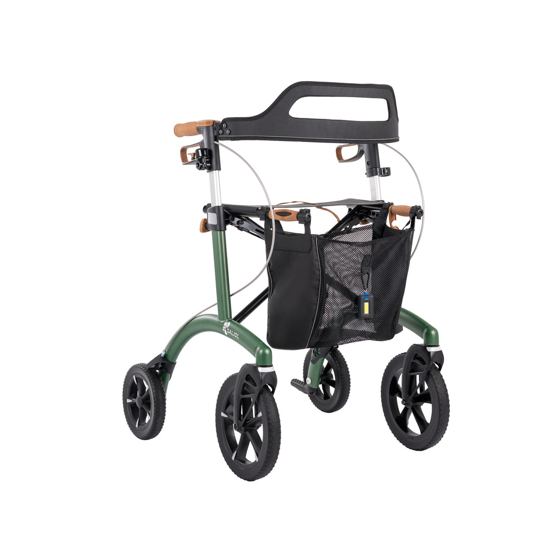 Saljol Aluminium Rollator