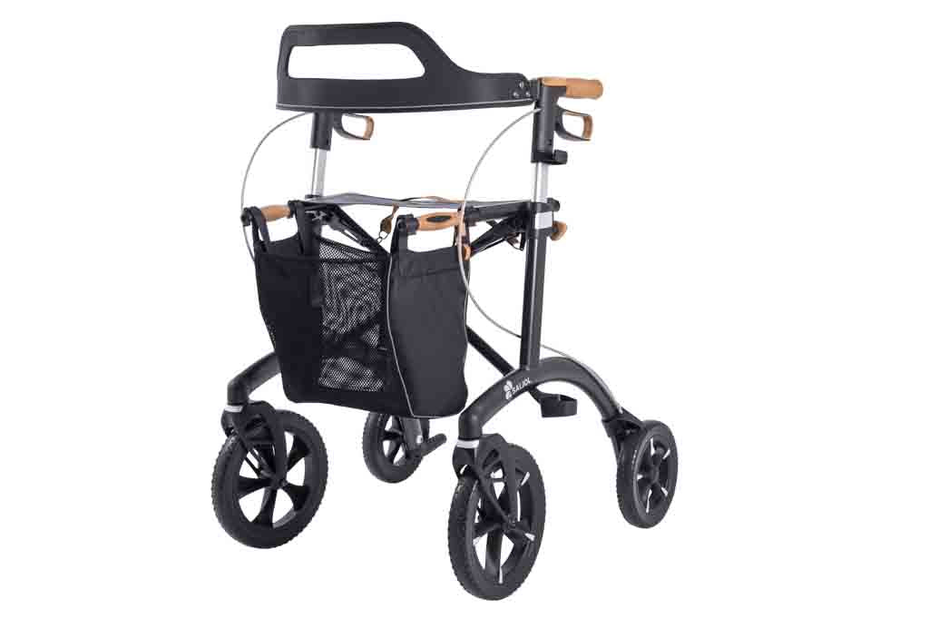 Saljol Aluminium Rollator