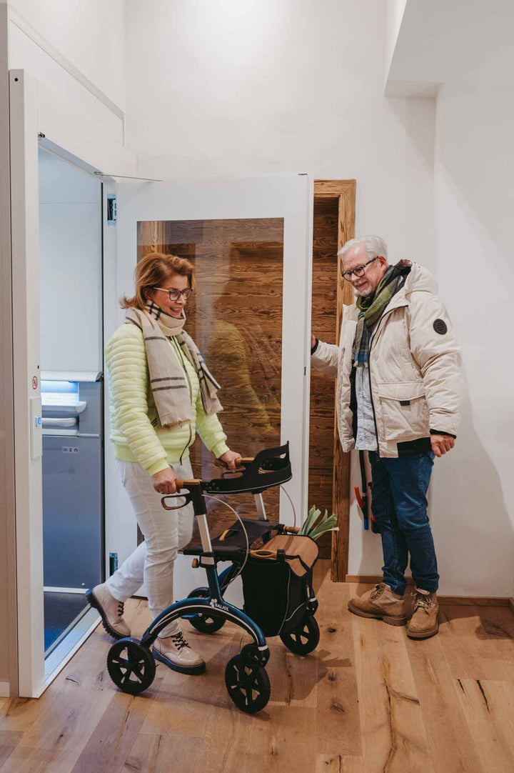 Saljol Carbon Rollator