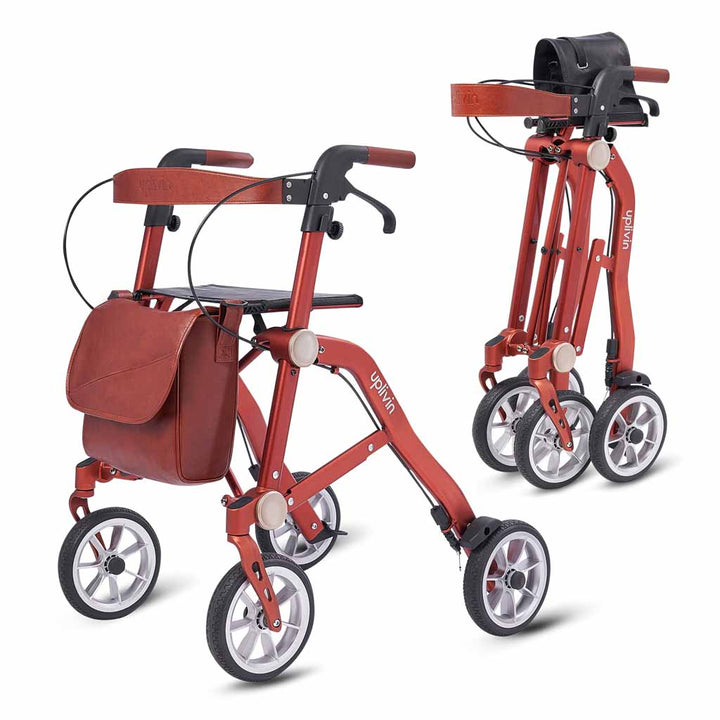 Uplivin Trive Dual-Folding Walker
