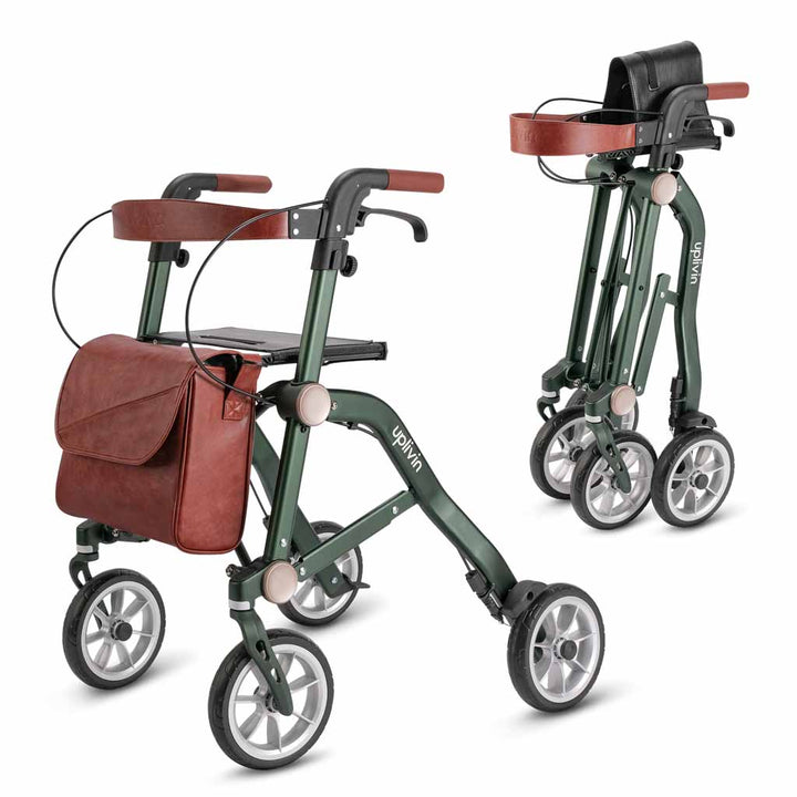 Uplivin Trive Dual-Folding Walker