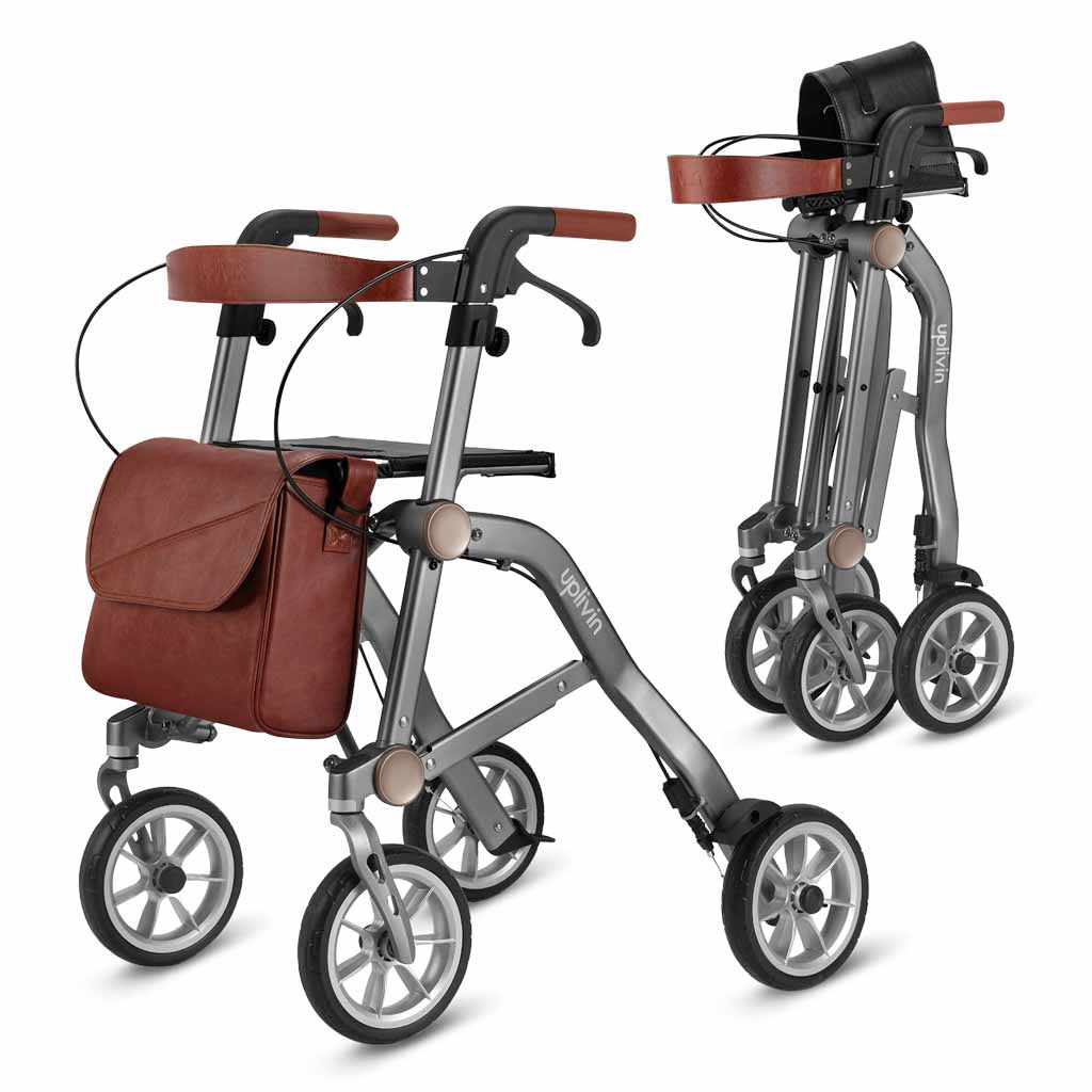 Uplivin Trive Dual-Folding Walker