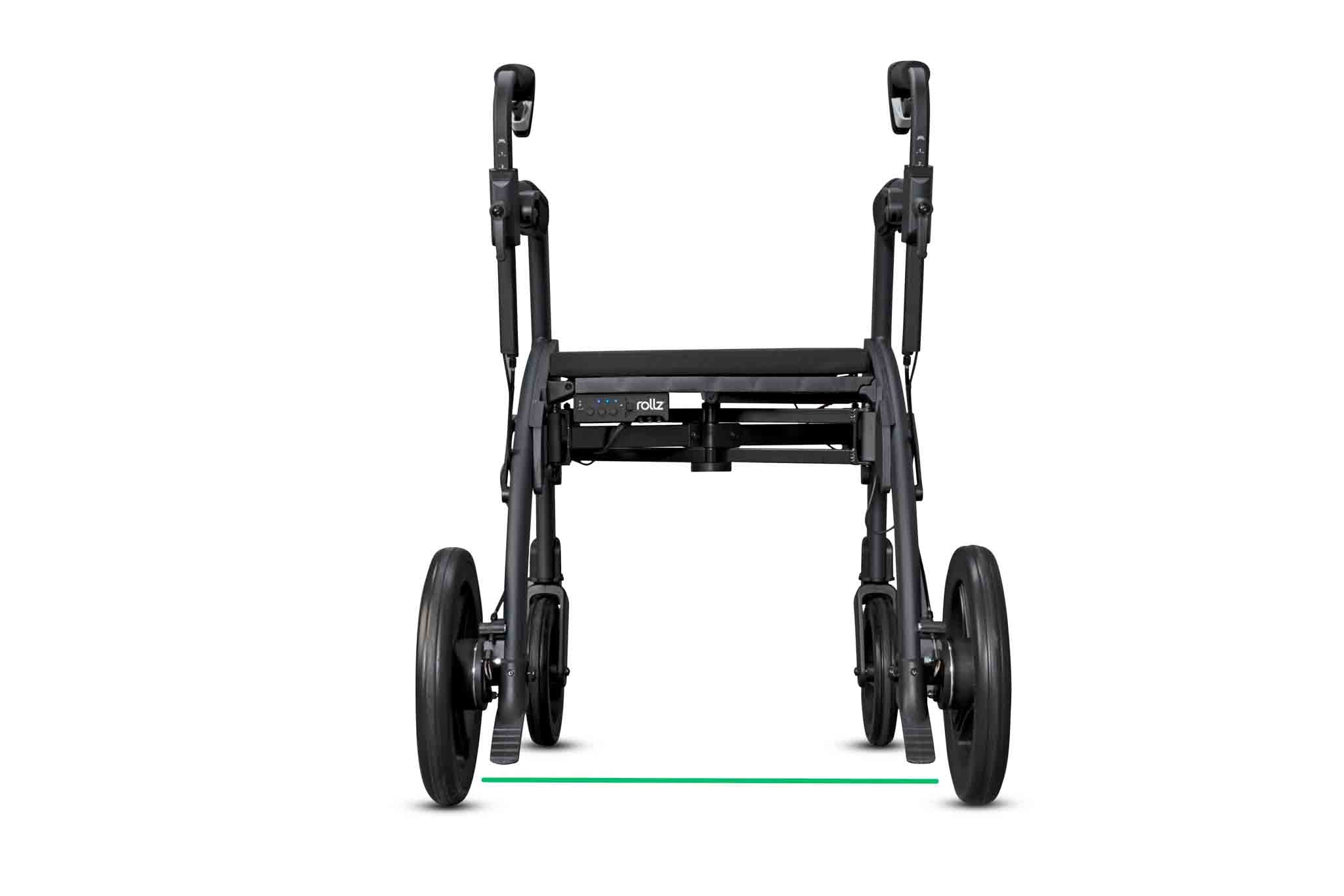 RHYTHMOS Roll（M） Rollz Rhythm Rollator For Parkinson's | Locomo Australia – Locomo