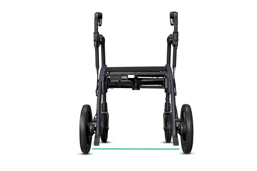 Rollz Rhythm rollator laser