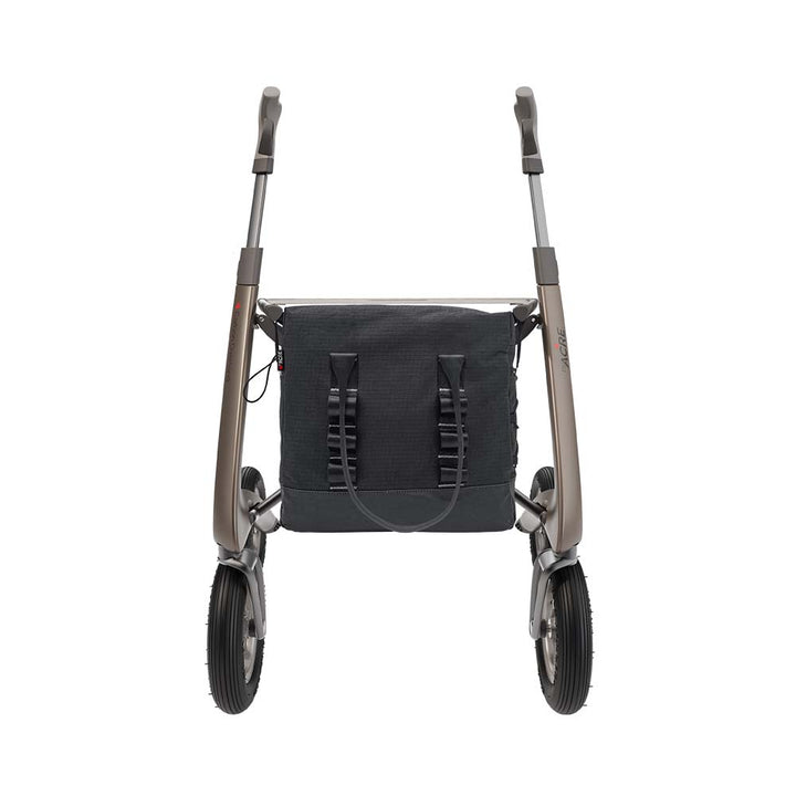 A 'byACRE Daypack' on a 'byACRE Overland' rollator